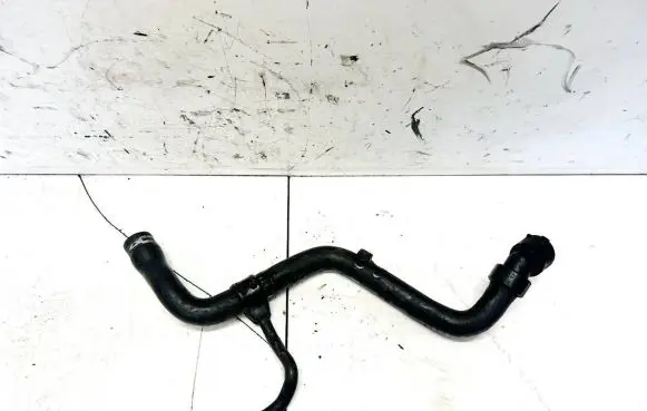 Volkswagen PASSAT B5 Engine coolant pipe/hose 4b0121101e