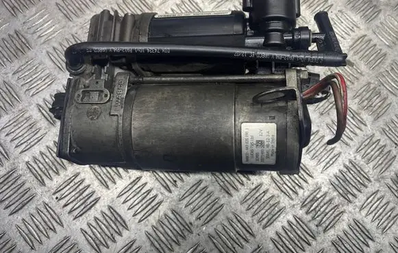 Mercedes-Benz E W211 Air suspension compressor/pump 4430201901 26071480 5664146123