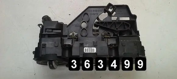 Volkswagen Beetle A5 Climate control unit 5C1819045 90151736