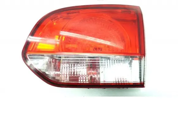 Volkswagen Golf VI Rear/tail lights 