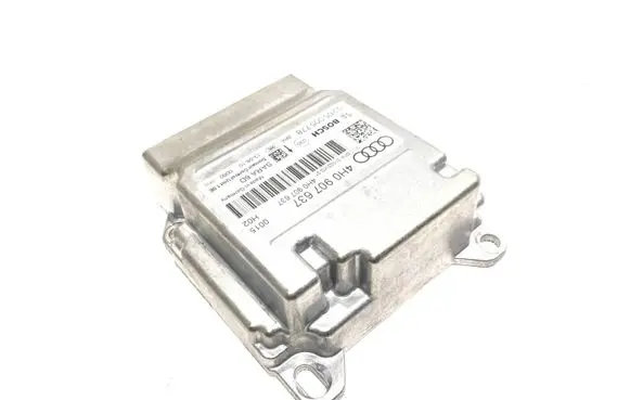 Audi A8 S8 D4 4H ESP acceleration yaw rate sensor 4H0907637 0265005778