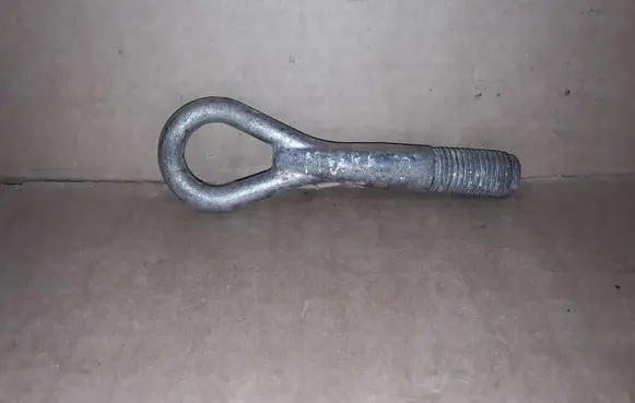 Nissan Murano Z50 Towing hook eye NOCODE