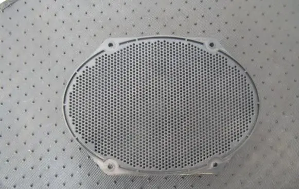 Ford Fiesta Front door speaker xw7f18808ab