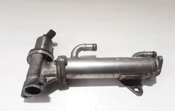 KIA Carens II EGR valve cooler 2341627410