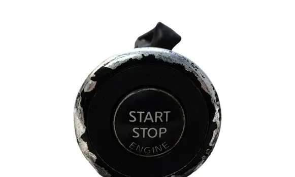 Nissan X-Trail T32 Engine start stop button switch 285903JA0A