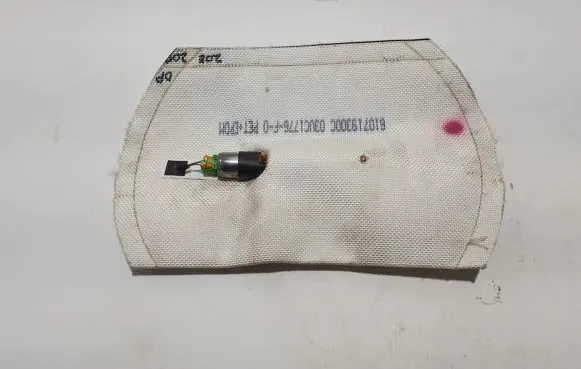 Renault Zoe Knee airbag 871061794R