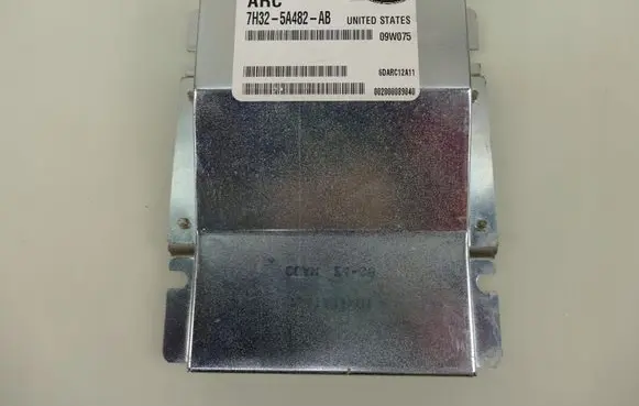 Suspension control unit/module