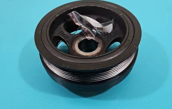 Mercedes-Benz CLS C218 X218 Crankshaft pulley IMPRK1511000