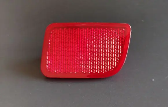 Renault Master III Rear tail light reflector 8200152643