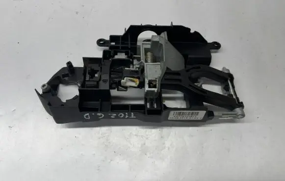 BMW 7 F01 F02 F03 F04 Rear door interior handle X4718722813