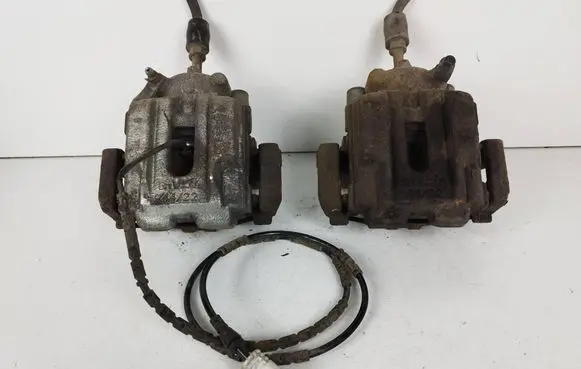 BMW 3 E90 E91 Rear brake caliper 