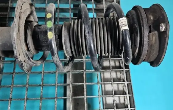 Volkswagen PASSAT B8 Front coil spring IMPRK1389892