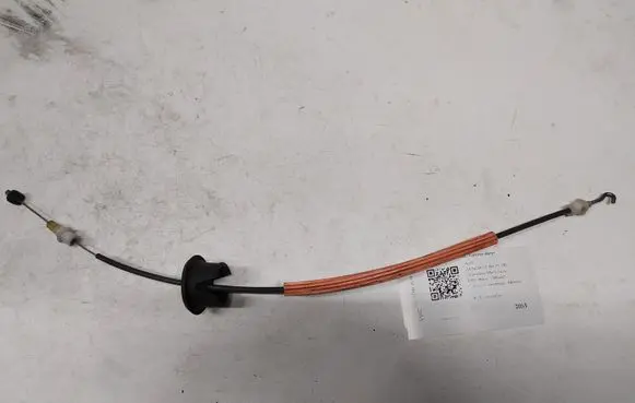 Audi A4 S4 B6 8E 8H Rear door cable line 8E0839085B