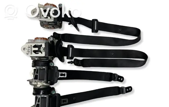Mercedes-Benz A W177 Set of seat belts 