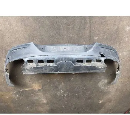 Mercedes-Benz GLE (W166 - C292) Rear bumper lower part trim A2928851425 A2928851525 A2928852025