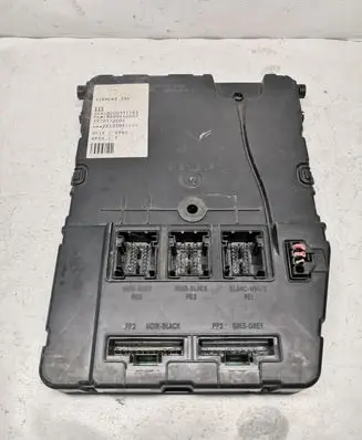 Renault Megane II Comfort/convenience module 8200351183 8200440602