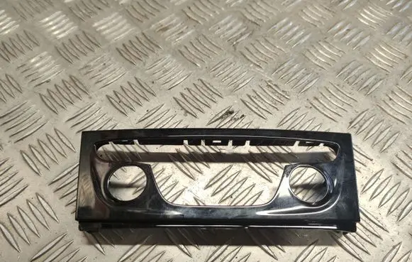 Opel Astra K Climate control/heater control trim 13448076 529131017