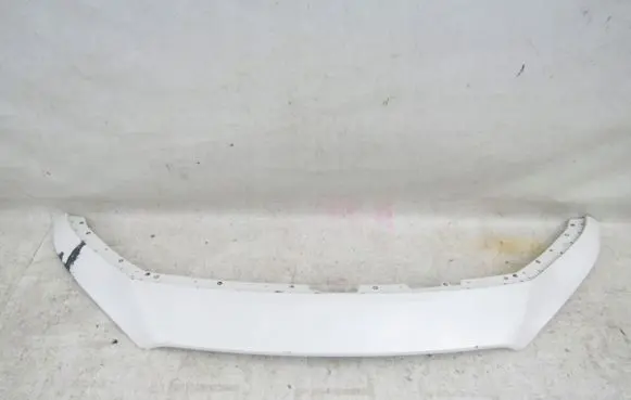 Mazda 3 Front bumper splitter molding BCKA507E1