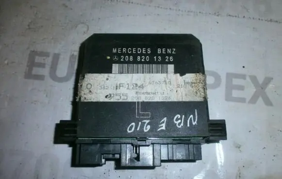 Mercedes-Benz E W210 Other control units/modules 2088201326