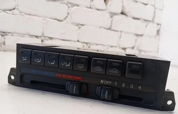 Climate control unit