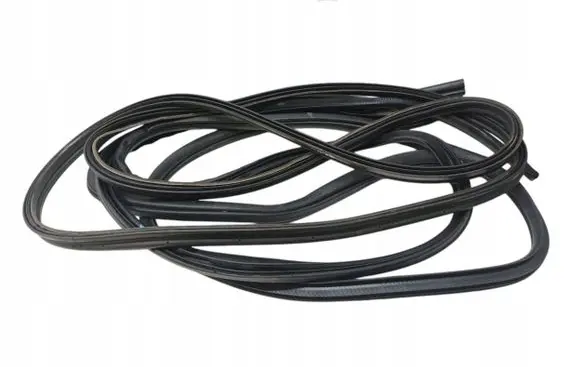 Mitsubishi ASX Rubber seal front door (on door) 