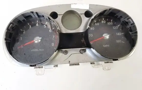 Nissan Qashqai Speedometer (instrument cluster) jd10a 16pd1qw