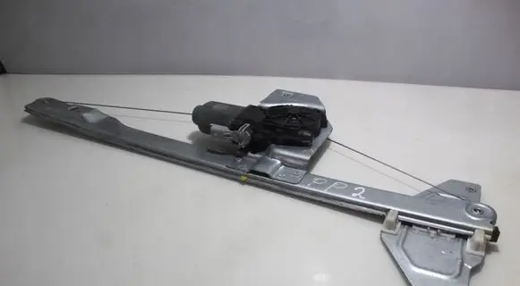 Peugeot Partner Front window lifting mechanism without motor 402104B