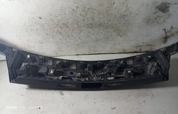 Opel Insignia A Tailgate/trunk/boot exterior handle 461088395
