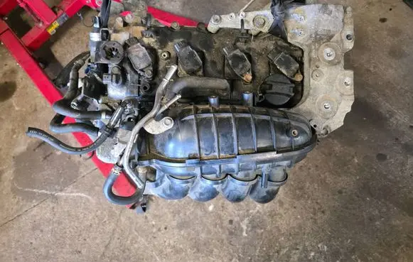 Nissan Rogue Engine