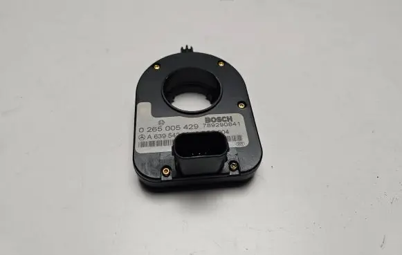 Mercedes-Benz Vito Viano W639 Steering angle sensor A6395420018 789290841 0265005429