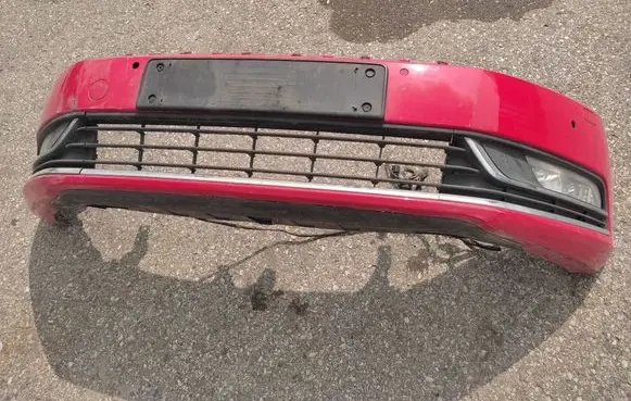 Volkswagen PASSAT B7 Front bumper
