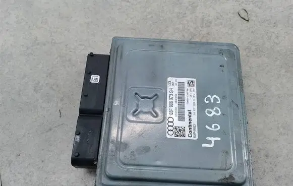 Audi A3 S3 8P Engine control unit/module ECU 03F906070GH