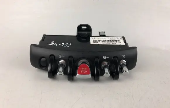 Mini One - Cooper F56 F55 Engine start stop button switch 9328289