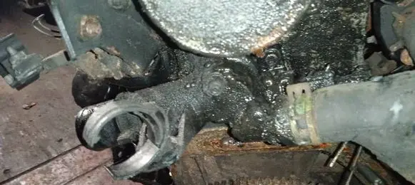 Renault Laguna III Engine coolant pipe/hose