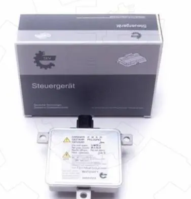 Mazda 3 III Xenon control unit/module 3119SZTG01