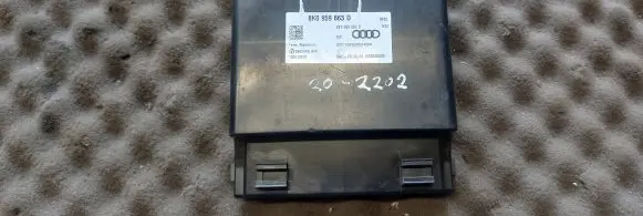 Audi A6 S6 C7 4G Voltage converter inverter 8K0959663D