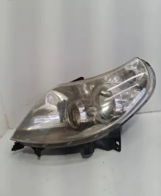 Opel Zafira A Headlight/headlamp E13275 12718 20B334