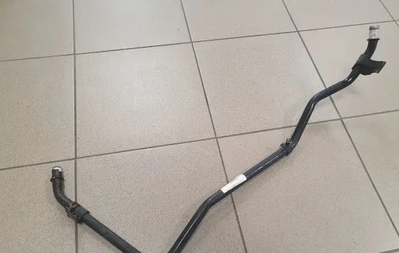 Mercedes-Benz Sprinter W906 Engine coolant pipe/hose A9068320215