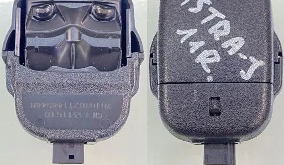 Opel Astra J Rain sensor 13311618