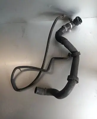 Audi Q7 4L Engine coolant pipe/hose 7L6122291H