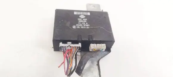 Ford Maverick Other control units/modules 284507F001 05051131