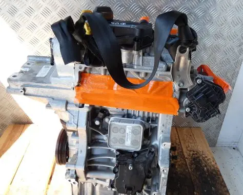 Skoda Kamiq Engine DUS