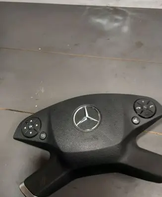 Mercedes-Benz E W212 Steering wheel airbag 62320331E