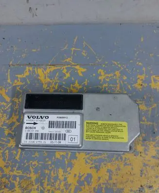 Volvo S60 Airbag control unit/module P30658912 030308179001 0285001456