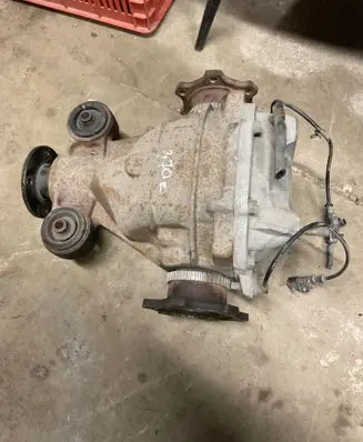 Nissan 370Z Rear differential 