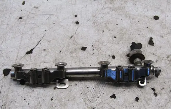 Nissan Qashqai Fuel main line pipe KRIS235789