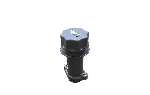 Fiat Ducato Oil fill pipe 504026757