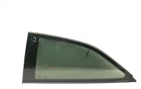 Audi A5 8T 8F Rear side window 43R009628 DOT90AS3M32B A011404