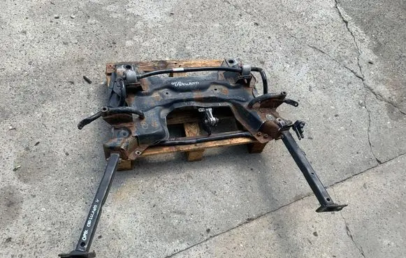 Opel Crossland X Front suspension assembly kit set 