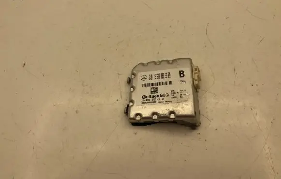 Mercedes-Benz C W204 Windshield/windscreen camera A0009050438
